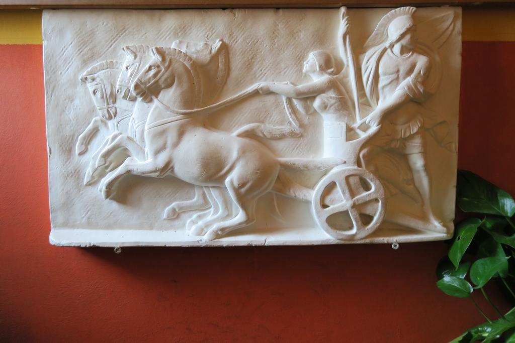 When In Rome Accommodation Εξωτερικό φωτογραφία