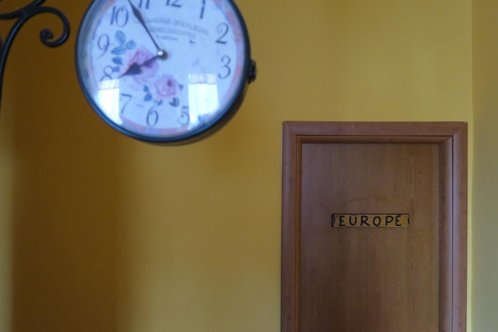 When In Rome Accommodation Εξωτερικό φωτογραφία