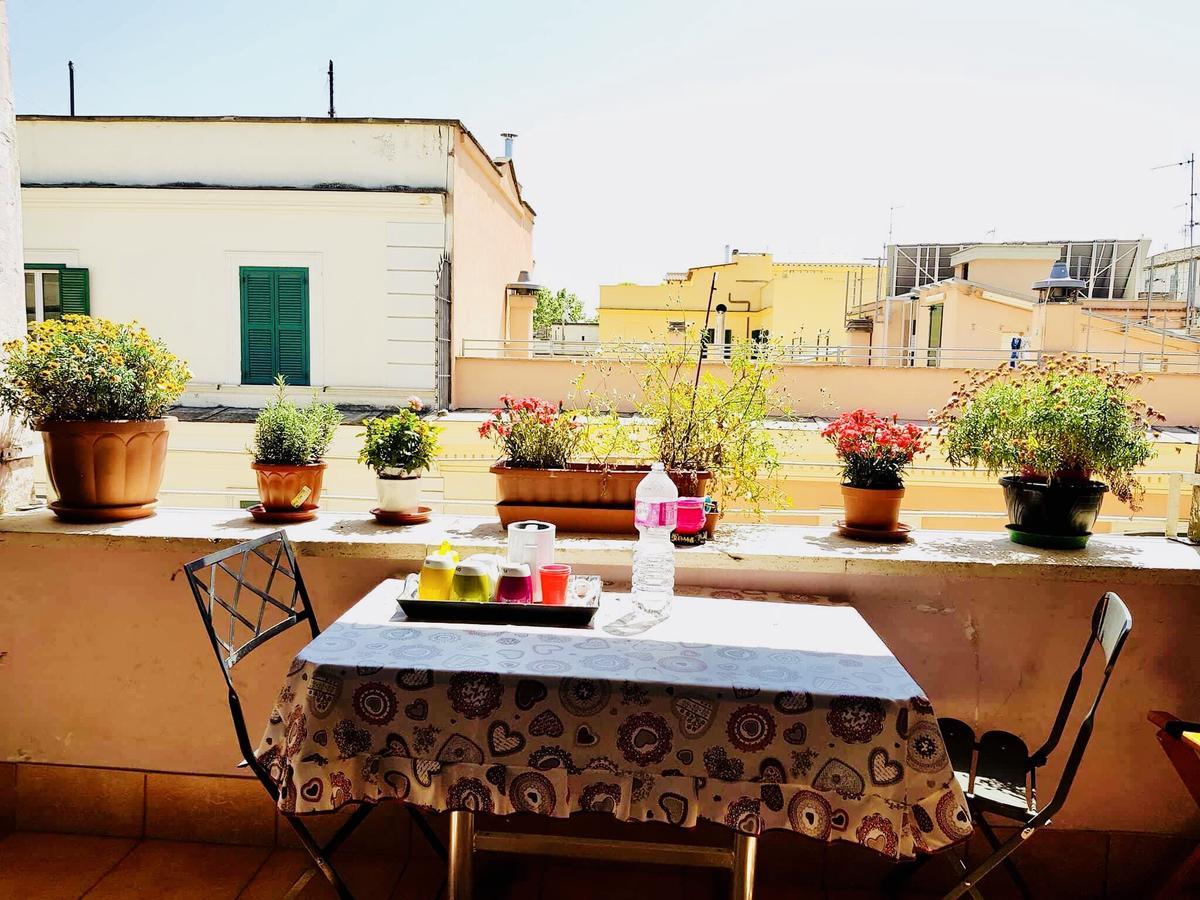 When In Rome Accommodation Εξωτερικό φωτογραφία