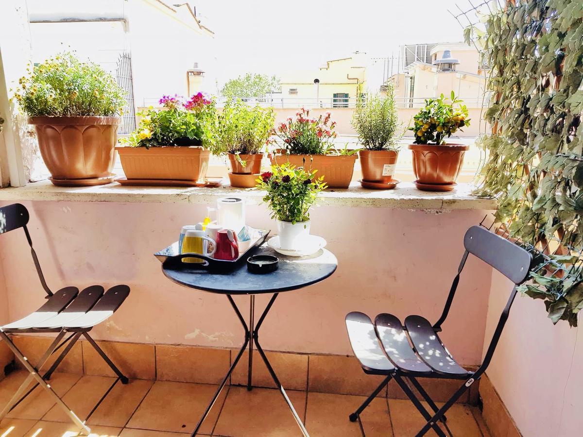 When In Rome Accommodation Εξωτερικό φωτογραφία