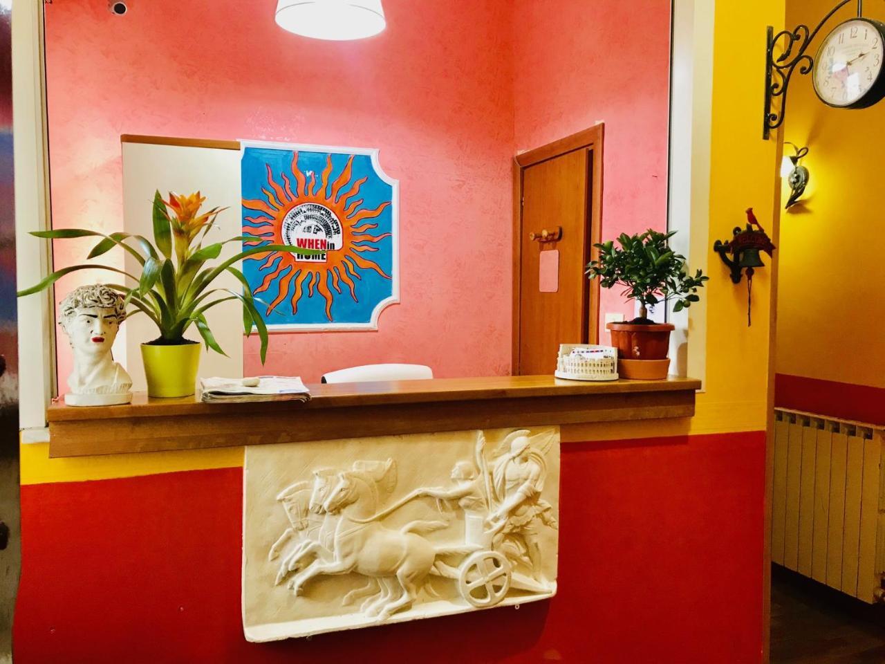When In Rome Accommodation Εξωτερικό φωτογραφία