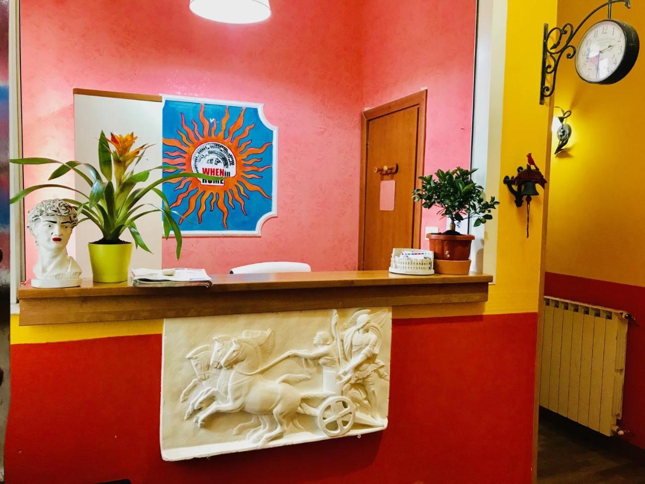 When In Rome Accommodation Εξωτερικό φωτογραφία