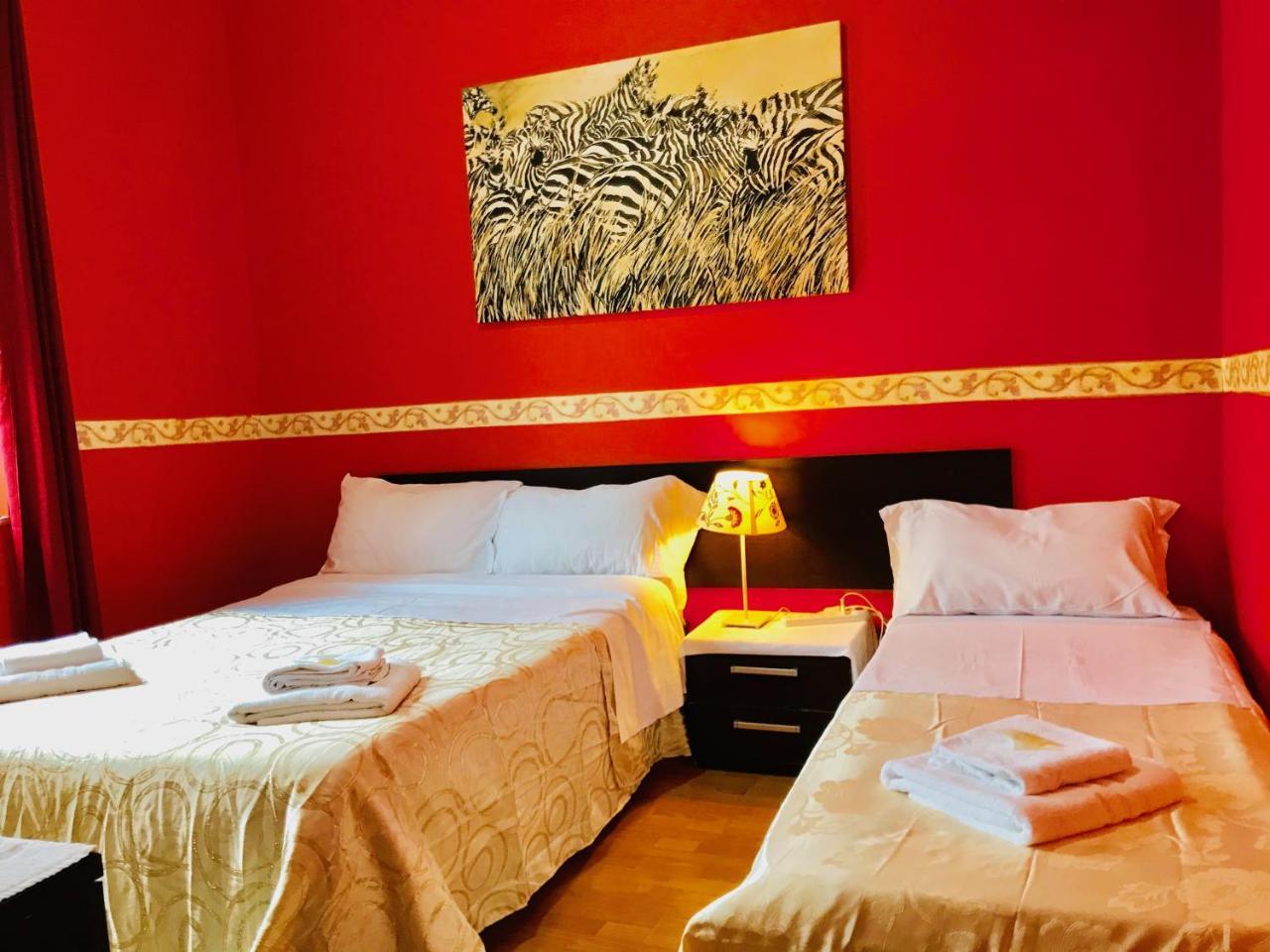 When In Rome Accommodation Εξωτερικό φωτογραφία