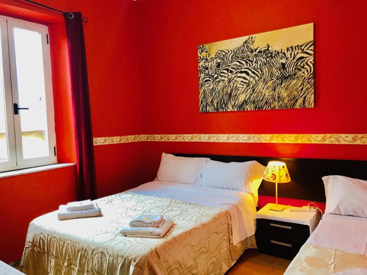 When In Rome Accommodation Εξωτερικό φωτογραφία
