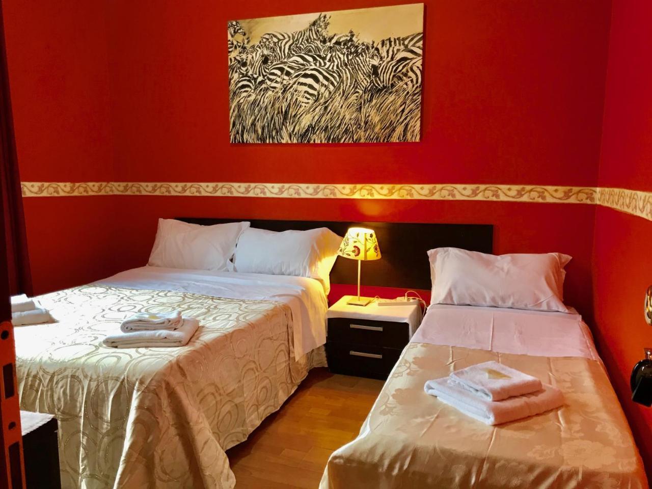 When In Rome Accommodation Εξωτερικό φωτογραφία