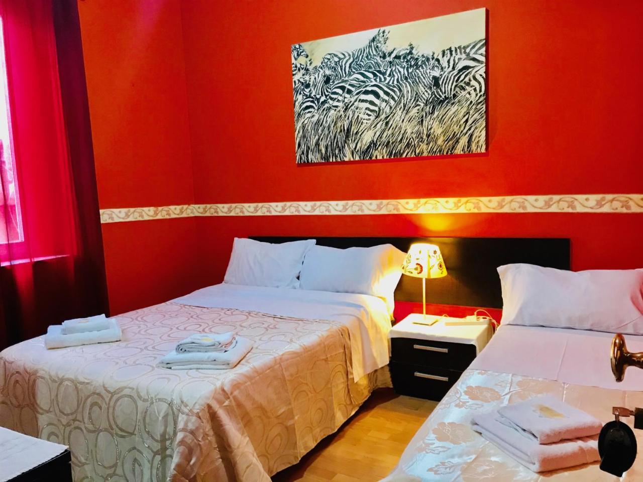 When In Rome Accommodation Εξωτερικό φωτογραφία