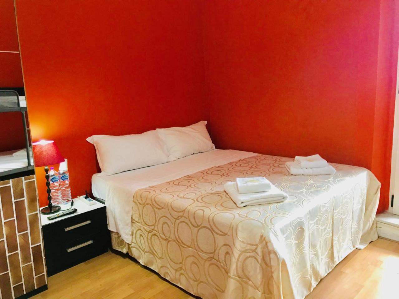 When In Rome Accommodation Εξωτερικό φωτογραφία