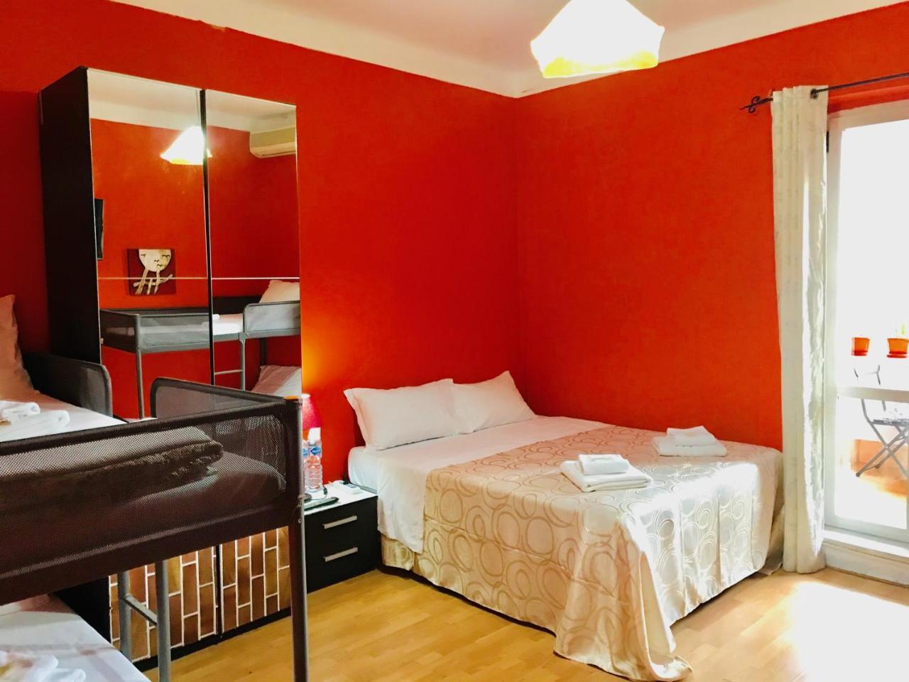 When In Rome Accommodation Εξωτερικό φωτογραφία