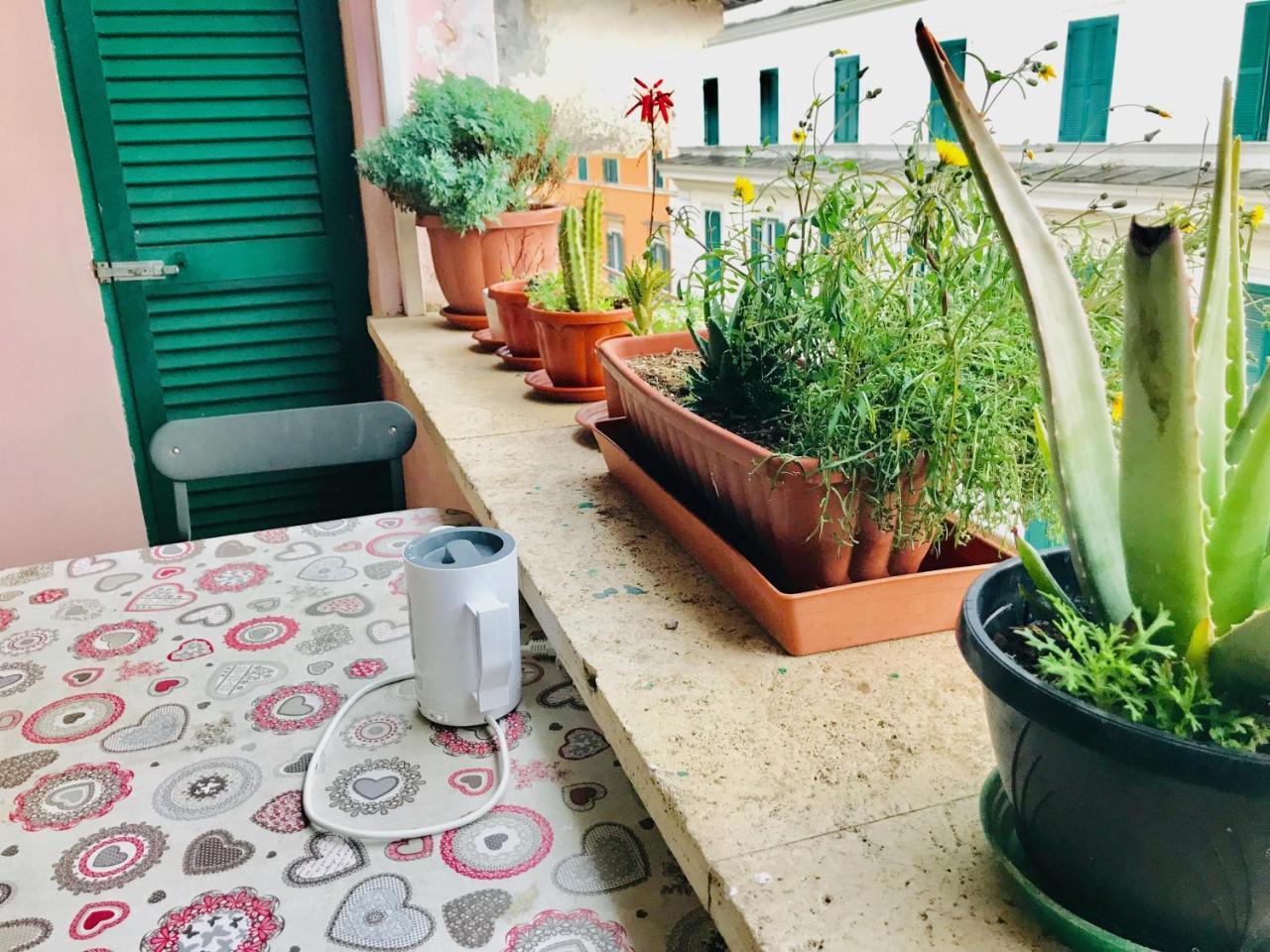 When In Rome Accommodation Εξωτερικό φωτογραφία