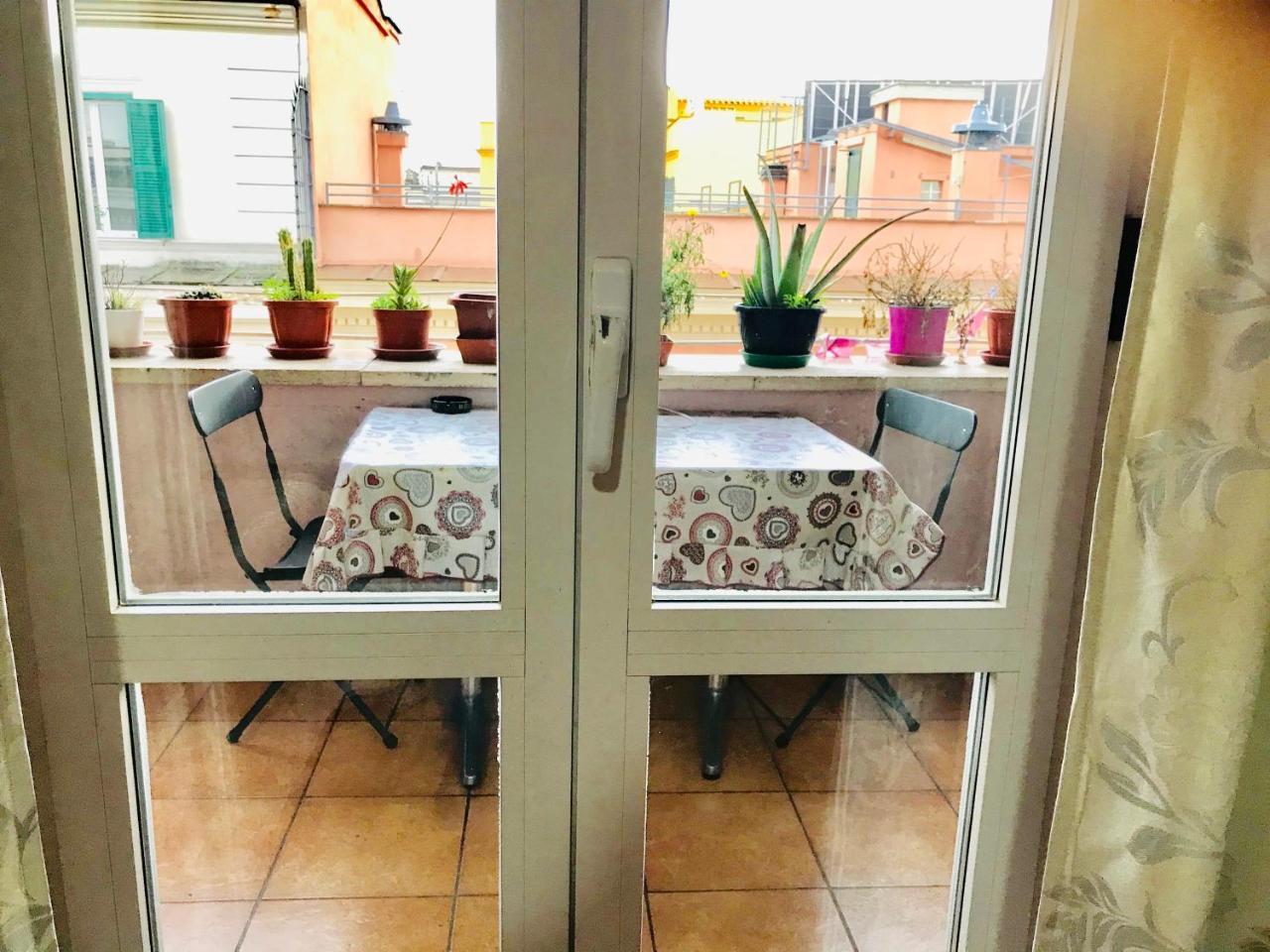 When In Rome Accommodation Εξωτερικό φωτογραφία