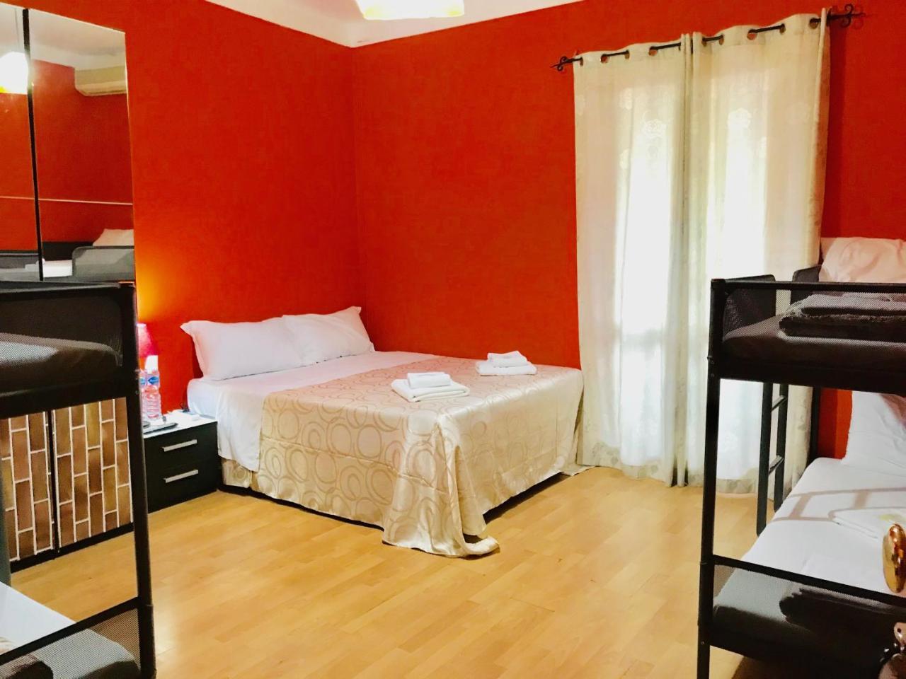 When In Rome Accommodation Εξωτερικό φωτογραφία