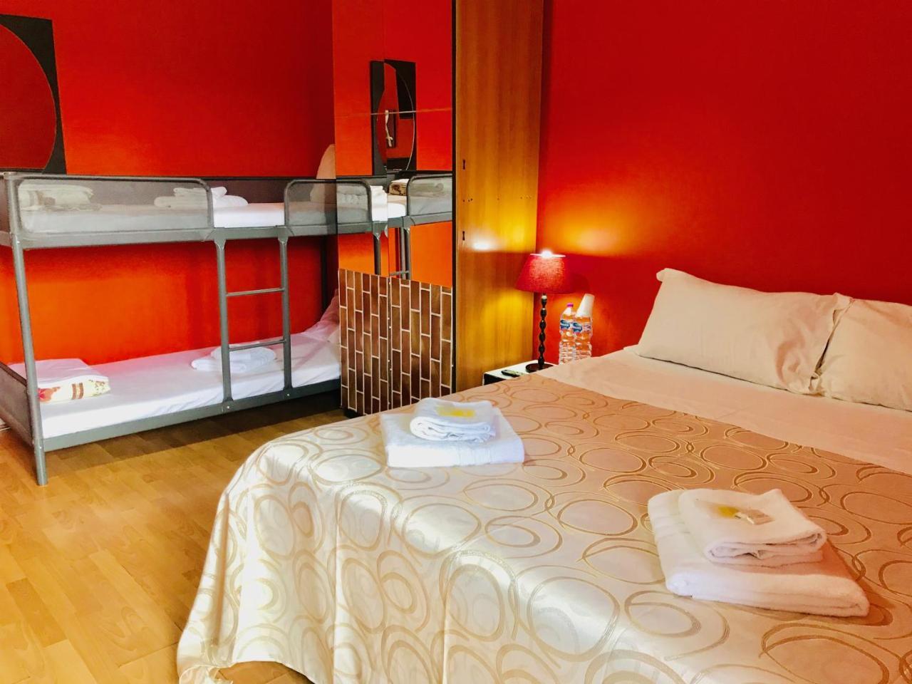 When In Rome Accommodation Εξωτερικό φωτογραφία