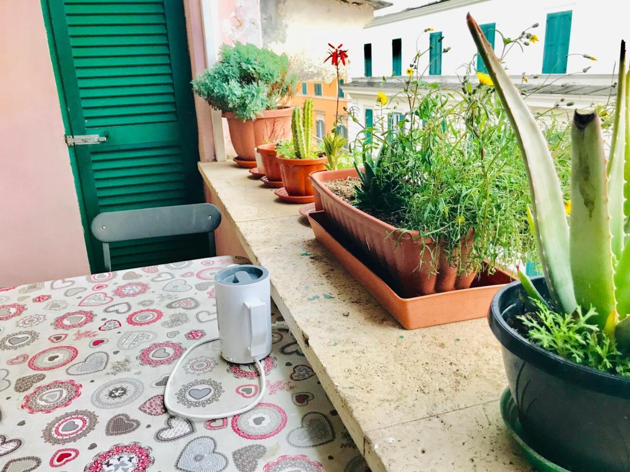 When In Rome Accommodation Εξωτερικό φωτογραφία