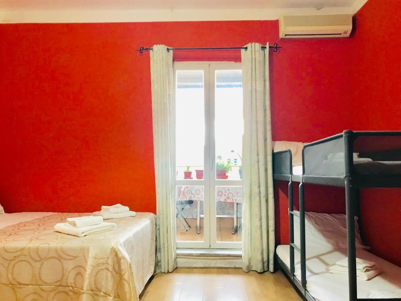 When In Rome Accommodation Εξωτερικό φωτογραφία