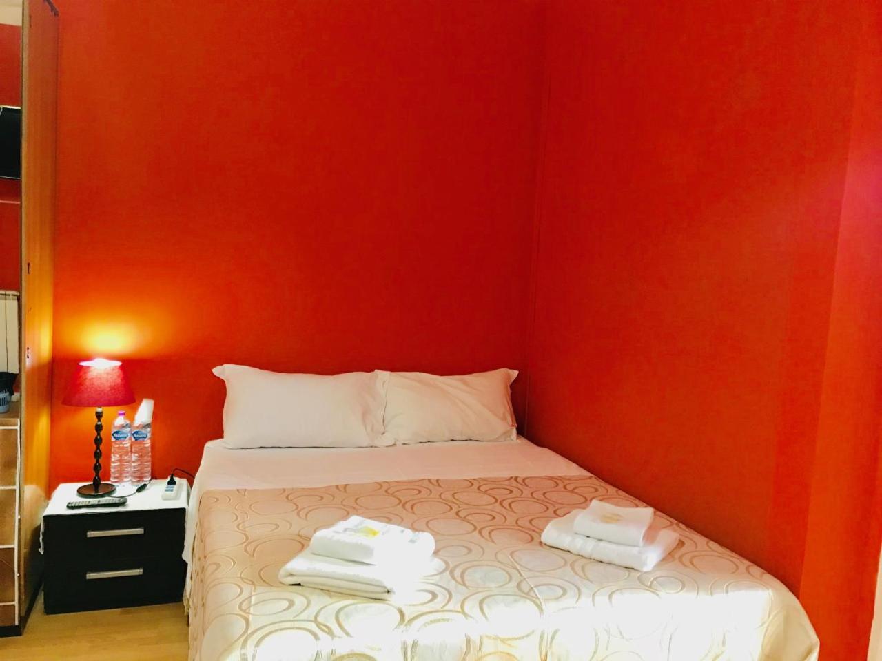 When In Rome Accommodation Εξωτερικό φωτογραφία