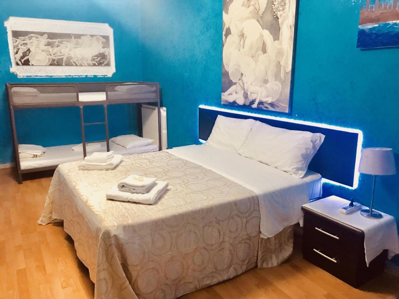 When In Rome Accommodation Εξωτερικό φωτογραφία