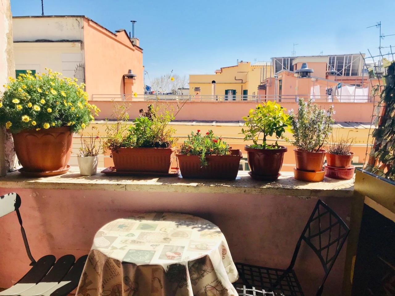 When In Rome Accommodation Εξωτερικό φωτογραφία