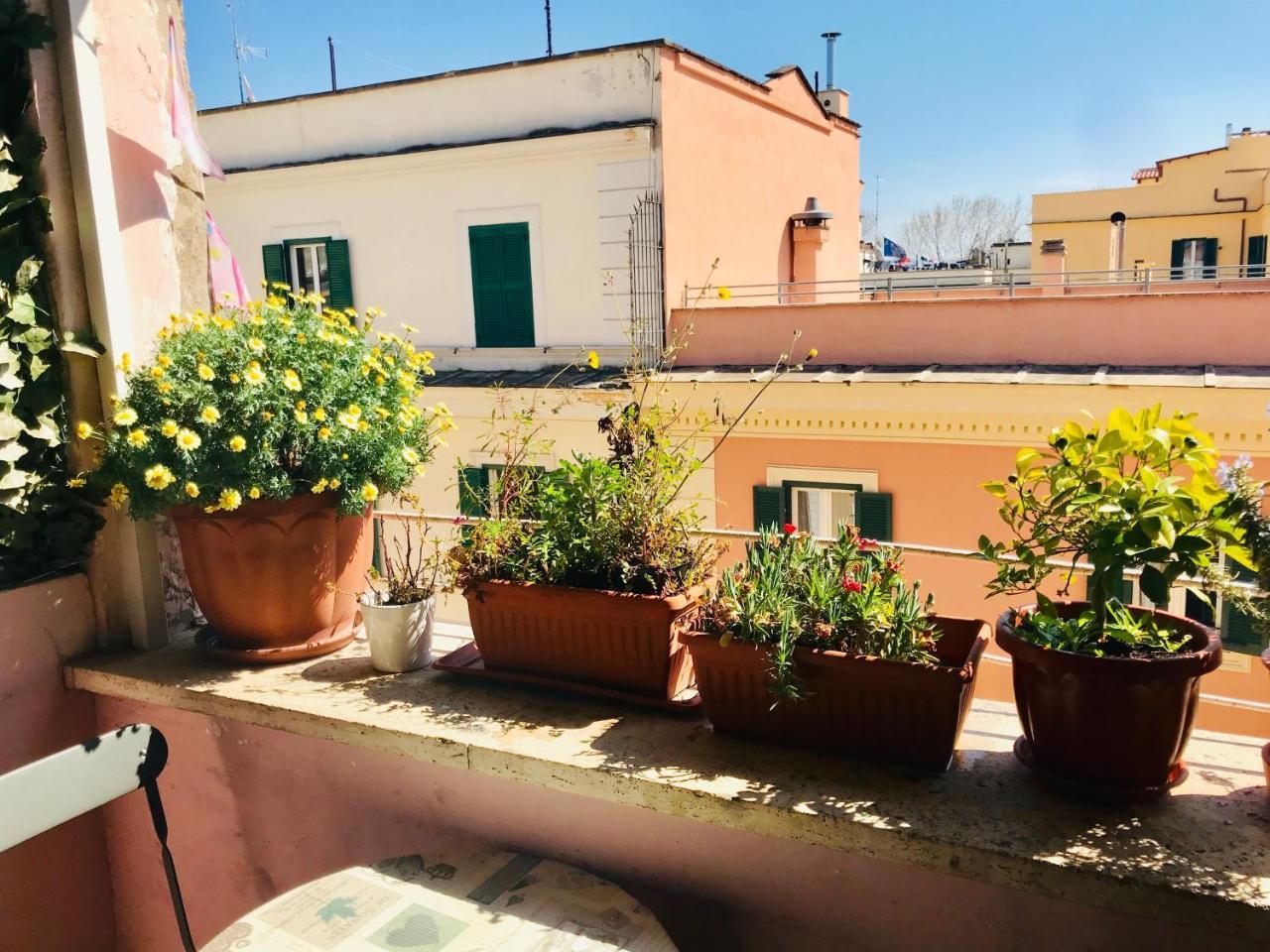 When In Rome Accommodation Εξωτερικό φωτογραφία
