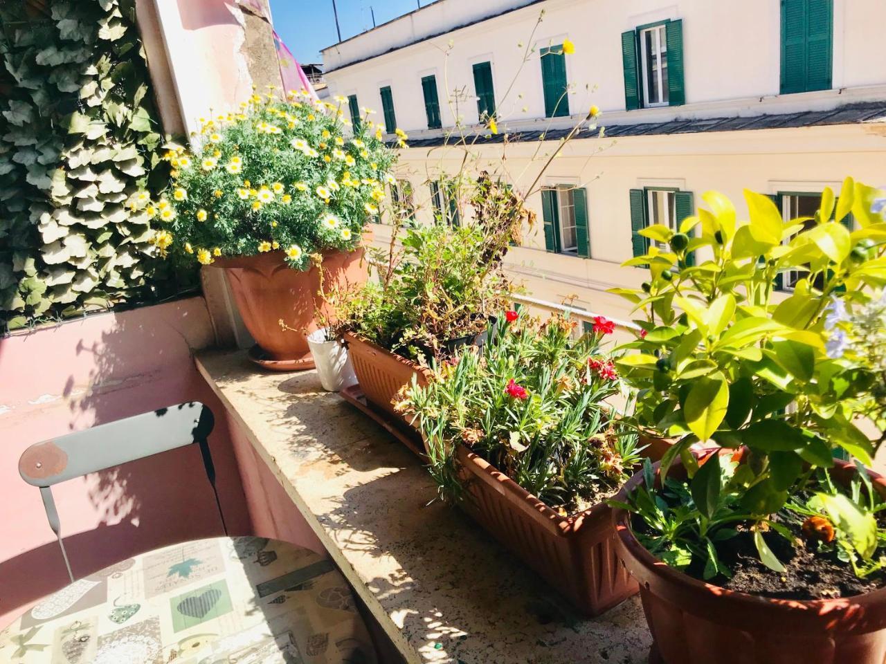 When In Rome Accommodation Εξωτερικό φωτογραφία