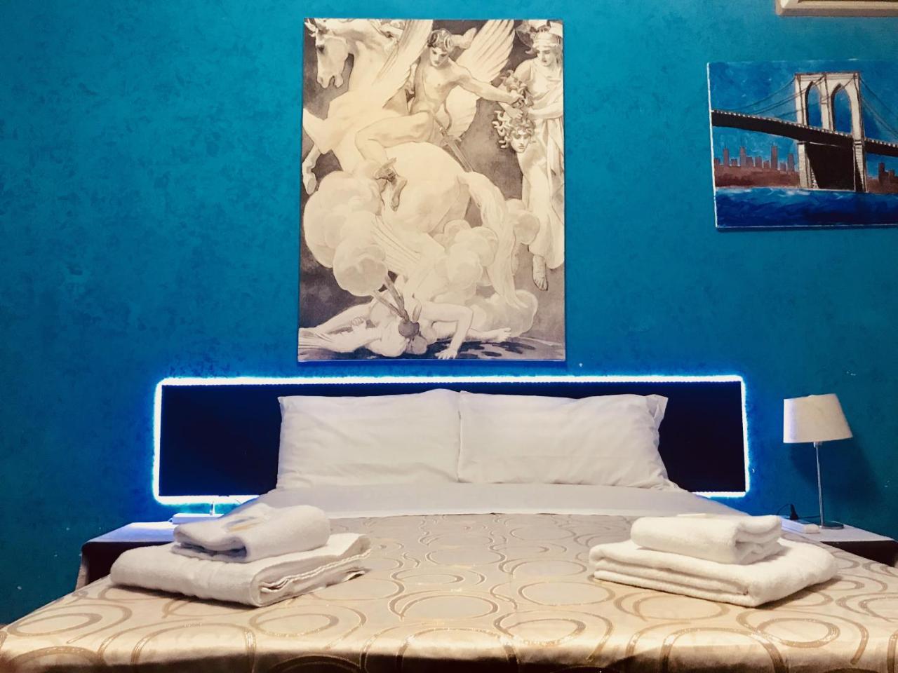 When In Rome Accommodation Εξωτερικό φωτογραφία