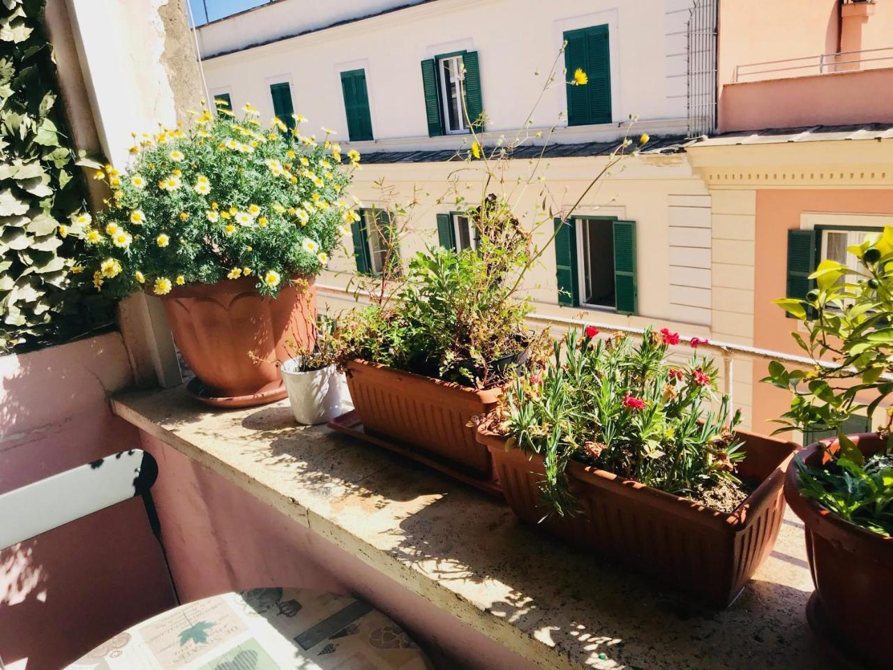 When In Rome Accommodation Εξωτερικό φωτογραφία